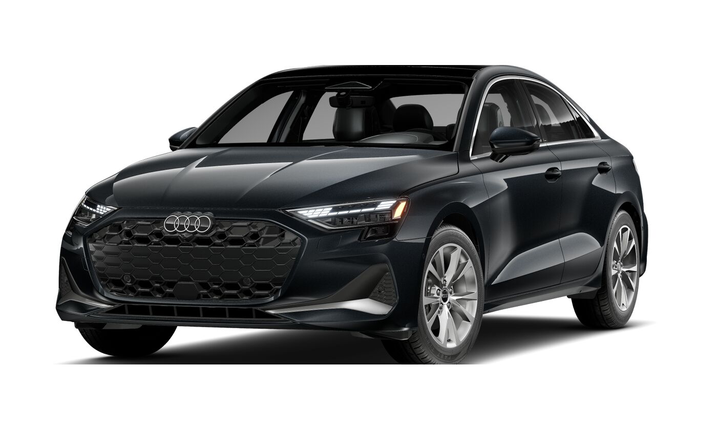 2026 Audi A3  2026 Audi A3
