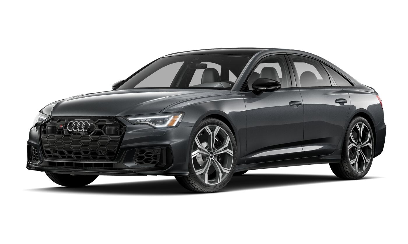 2025 Audi S6
