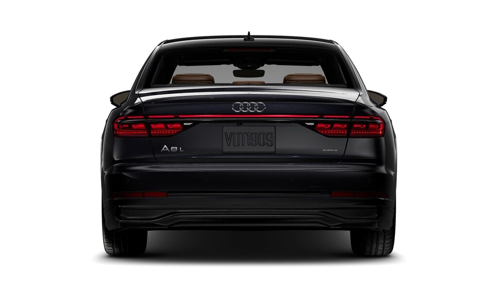 New 2026 Audi A8 Car
