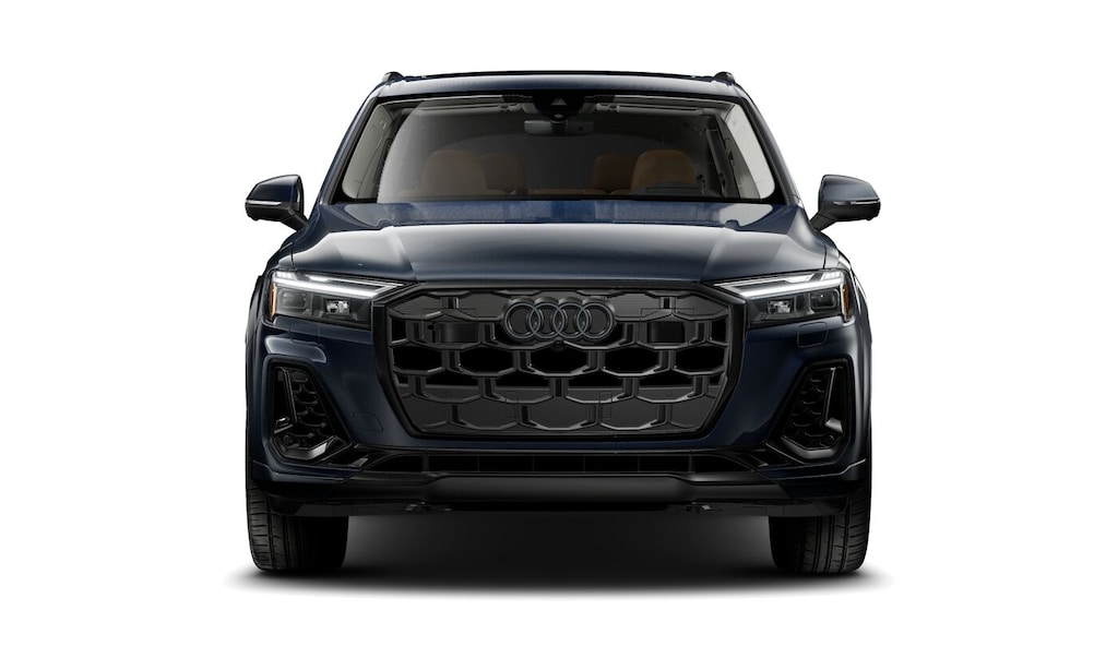 New 2026 Audi Q7 SUV