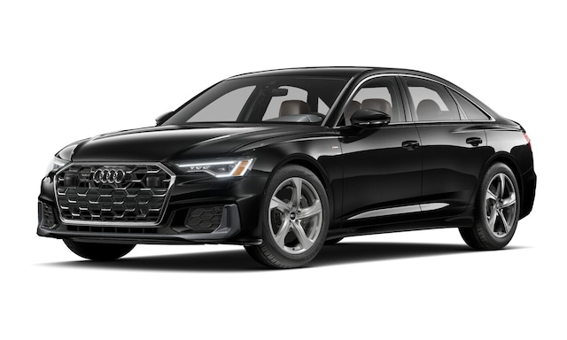2025 Audi A6 3.0T Premium Plus Sedan