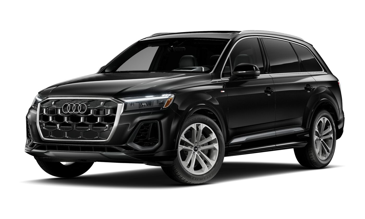 2026 Audi Q7's photo