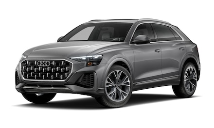 2026 Audi Q8 Prestige
