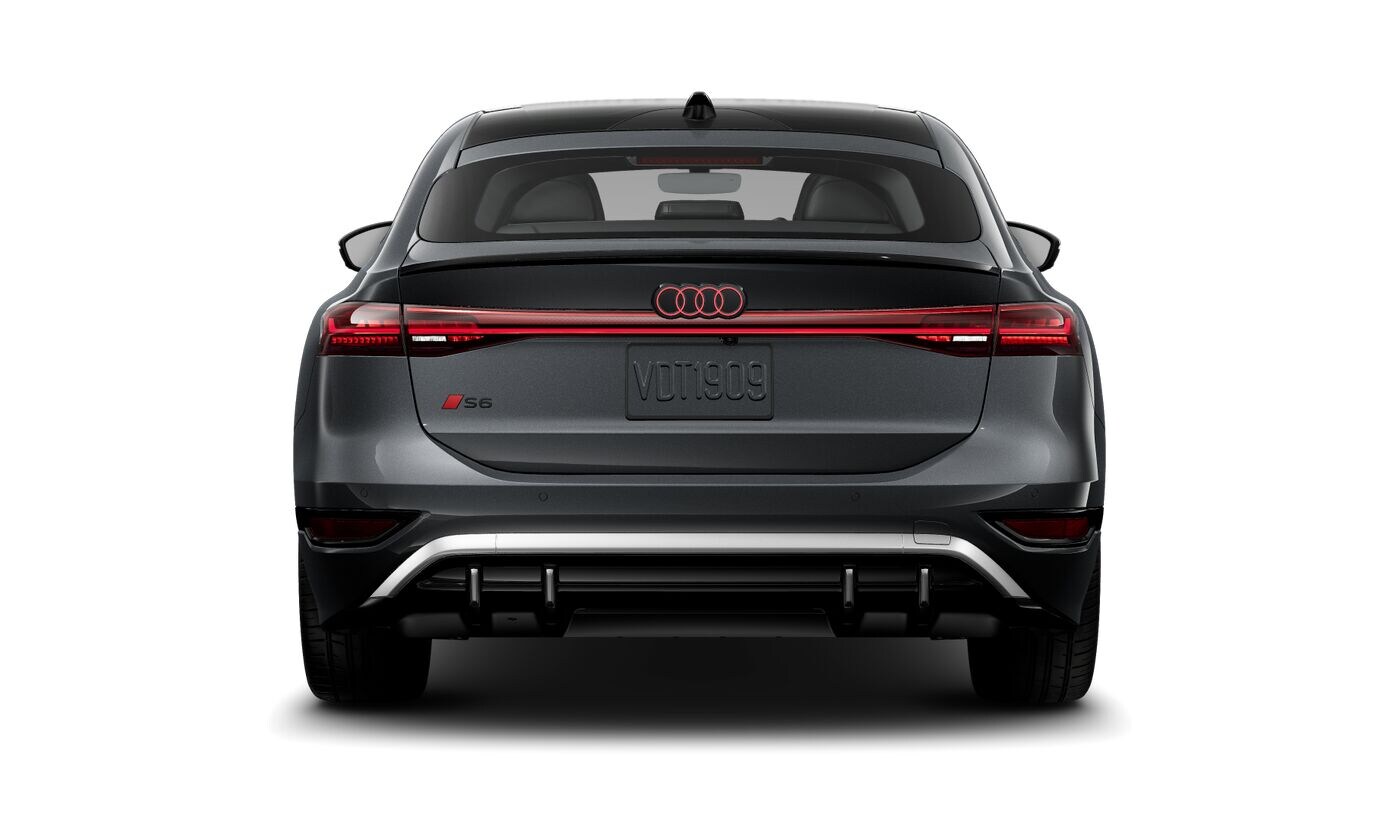2025 Audi S6 Premium Plus photo 4