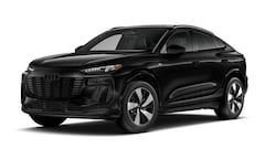 2025 Audi Q6 e-tron Progressiv VUS