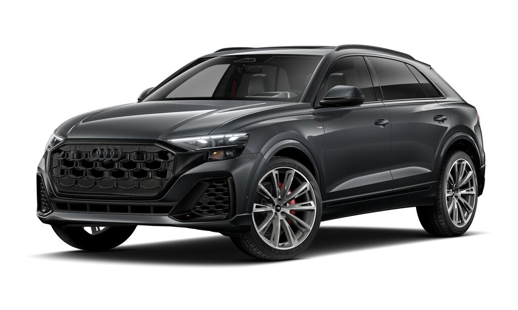 New 2027 Audi Q8 SUV
