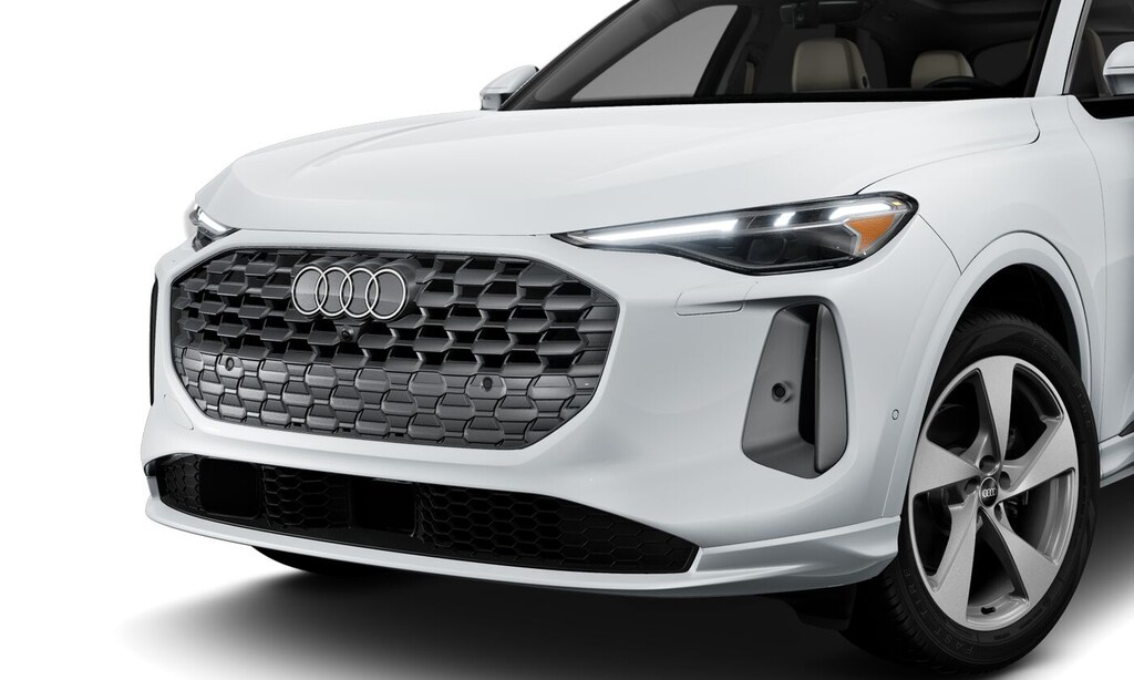 New 2026 Audi Q5 SUV