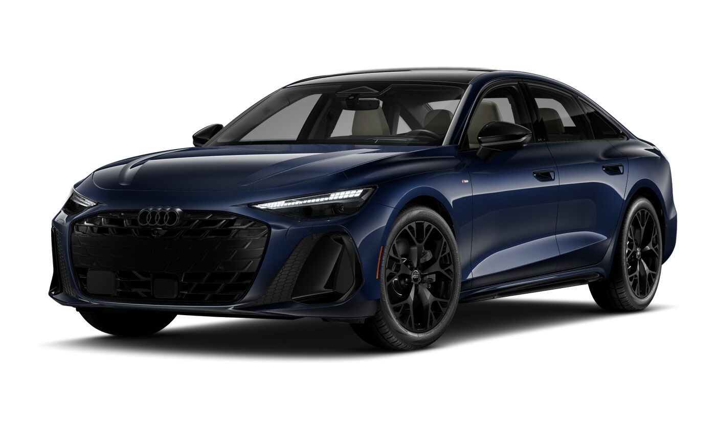 2026 Audi A6 Premium Plus's photo