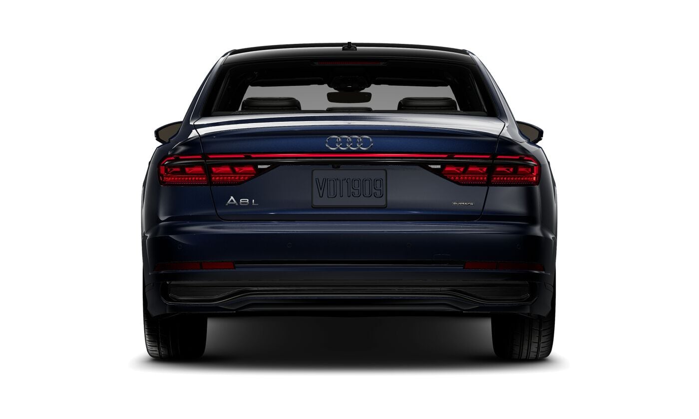2027 Audi A8