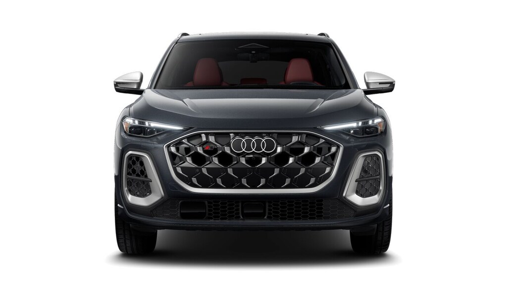 New 2026 Audi SQ5 SUV