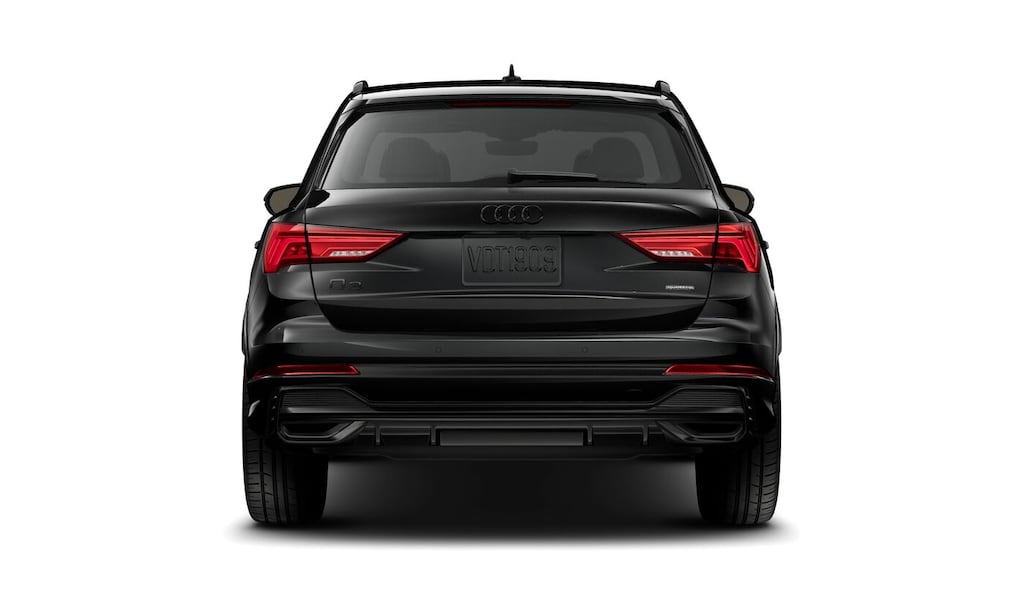 2025 Audi Q3 near Boston Massachusetts Audi Dealer