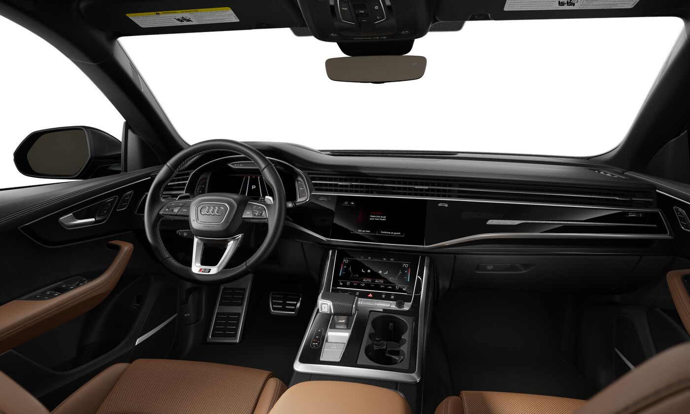 2026 Audi RS Q8 Base - Photo 37