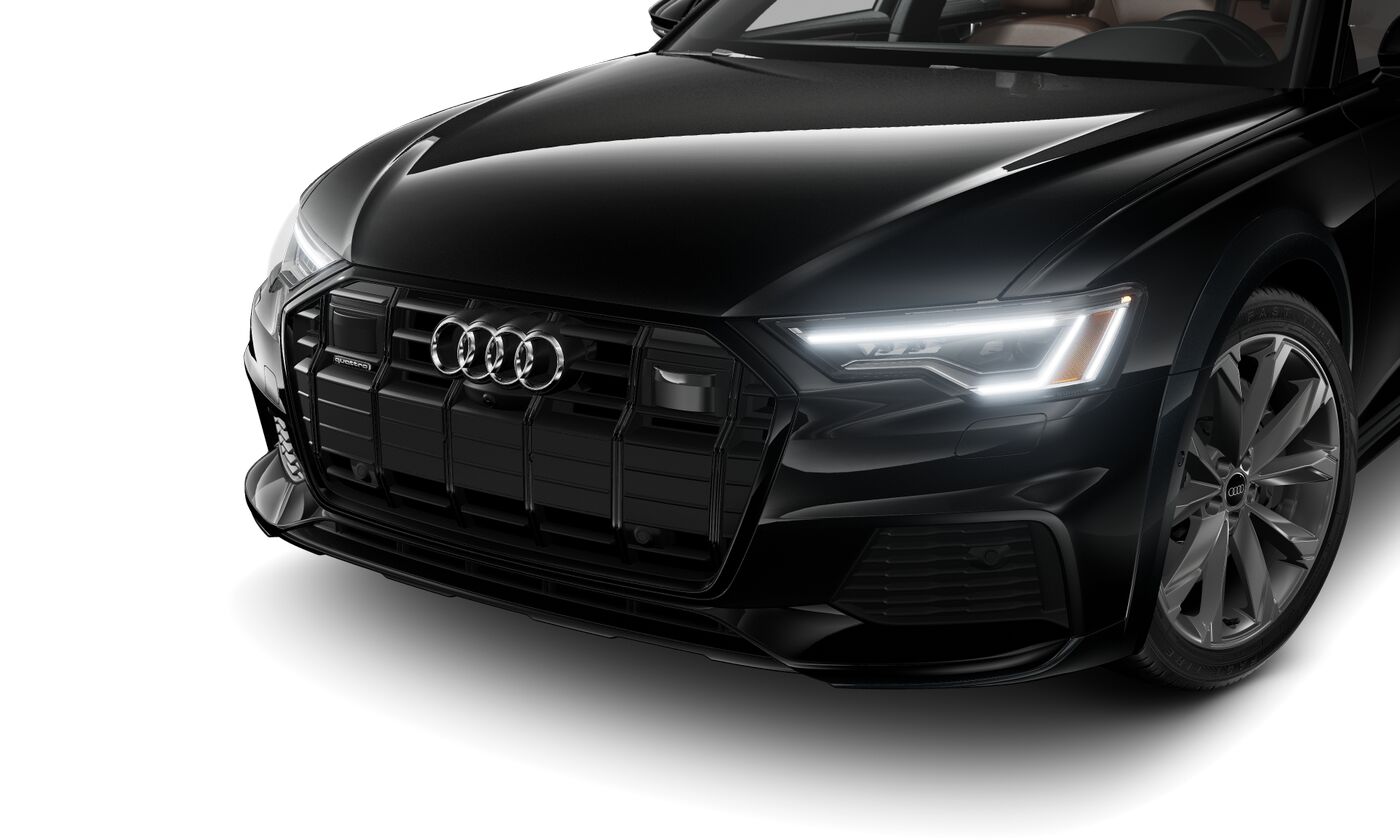 2025 Audi A6 Allroad Quattro Premium Plus photo 2