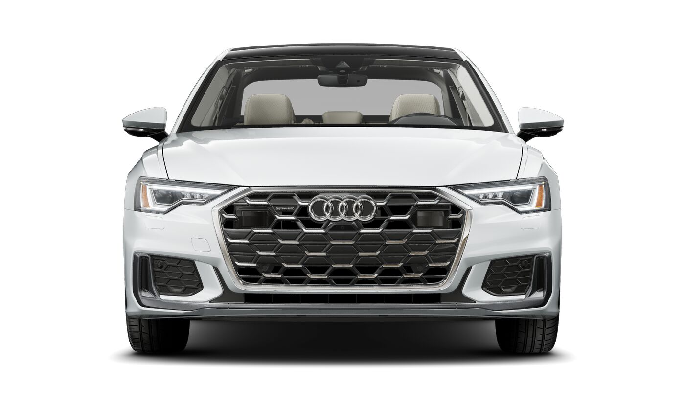 2025 Audi A6 Quattro Premium Plus photo 3