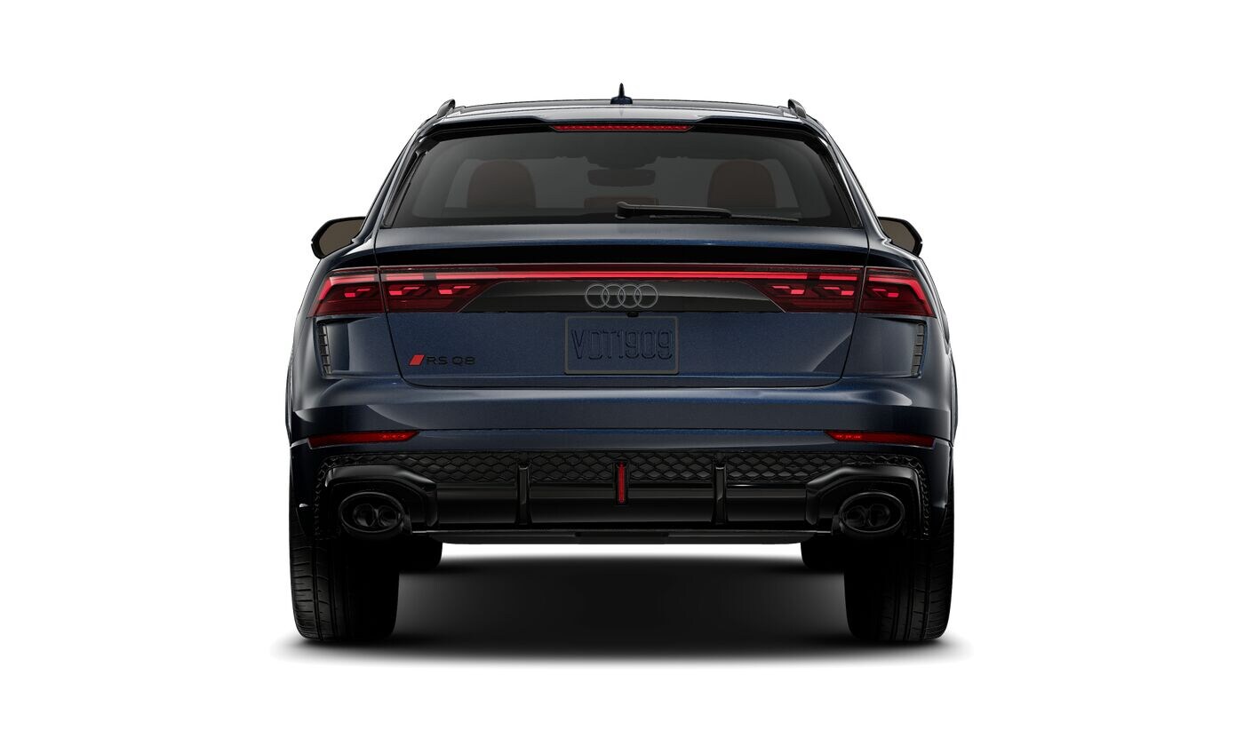 2025 Audi RS Q8 photo 4
