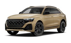 2025 Audi Q8 55 Progressiv SUV
