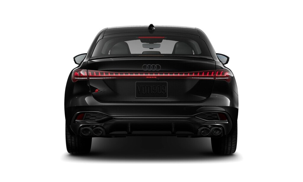 New 2026 Audi S5 Hatchback
