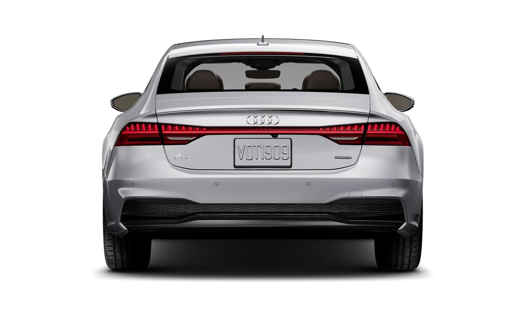 New 2025 Audi A7 55 Premium Plus Sportback