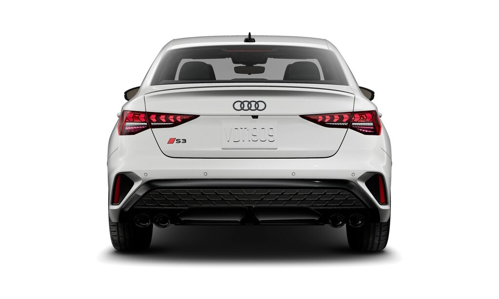 New 2026 Audi 2.0T Progressiv Sedan