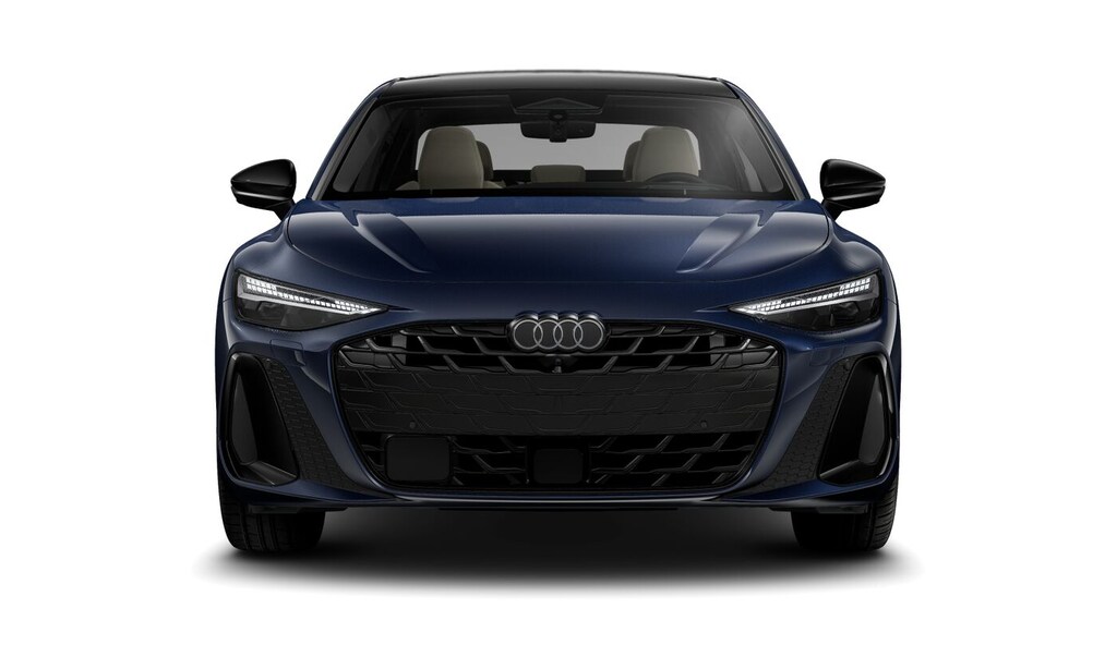 New 2026 Audi A6 Sedan Premium Plus Sedan