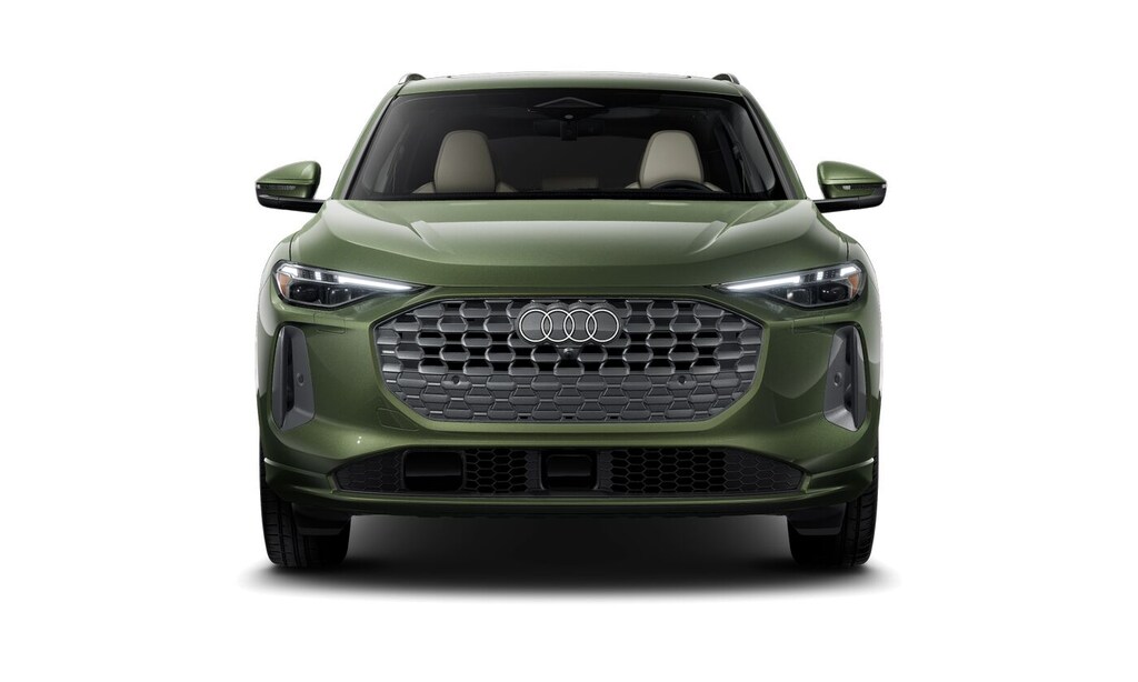 New 2026 Audi Q5 SUV