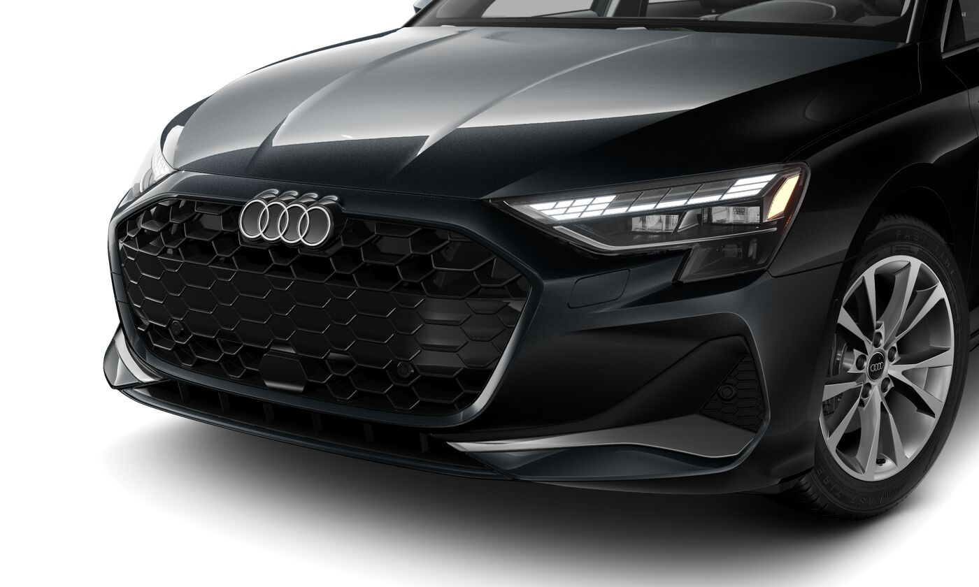 2025 Audi A3 Premium Quattro photo 2