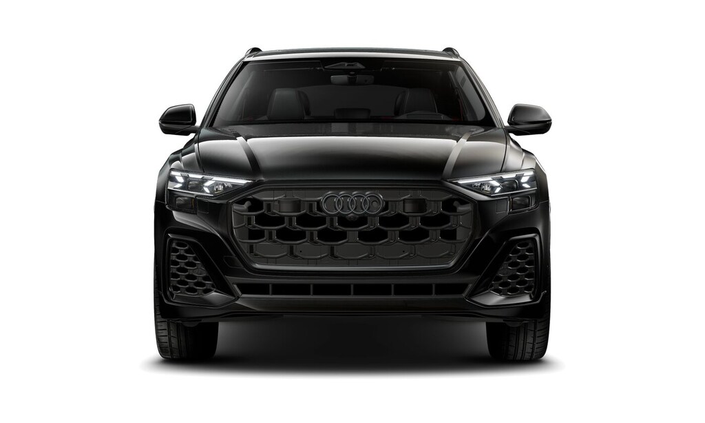 New 2027 Audi Q8 SUV