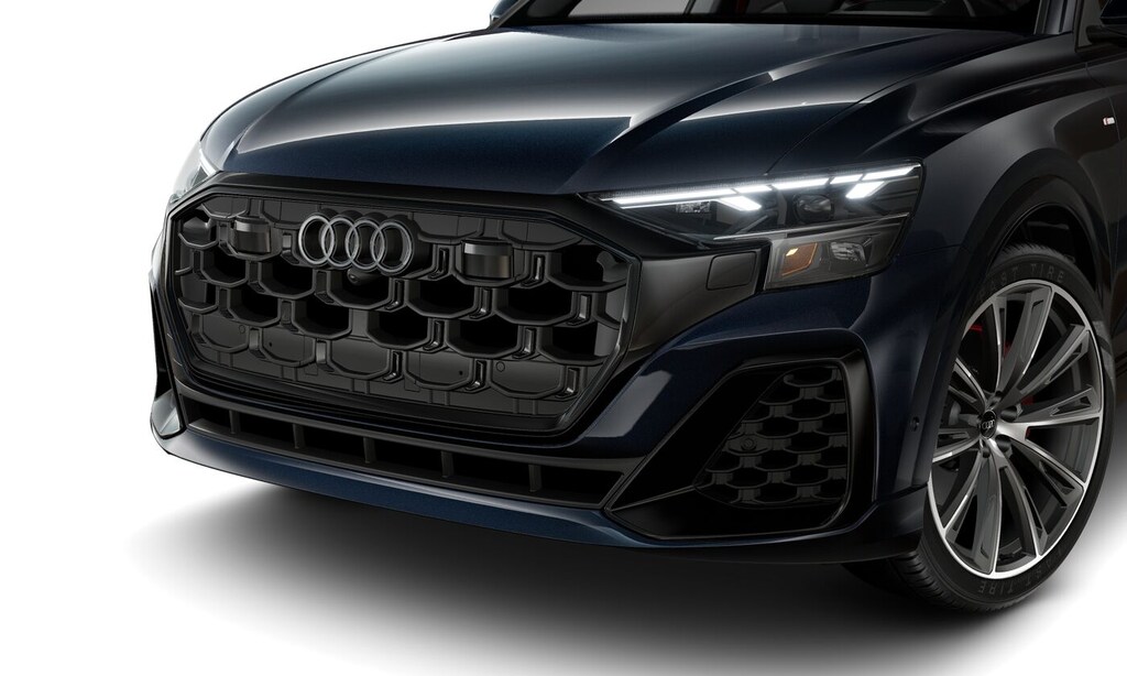 New 2026 Audi Q8 55 Premium SUV