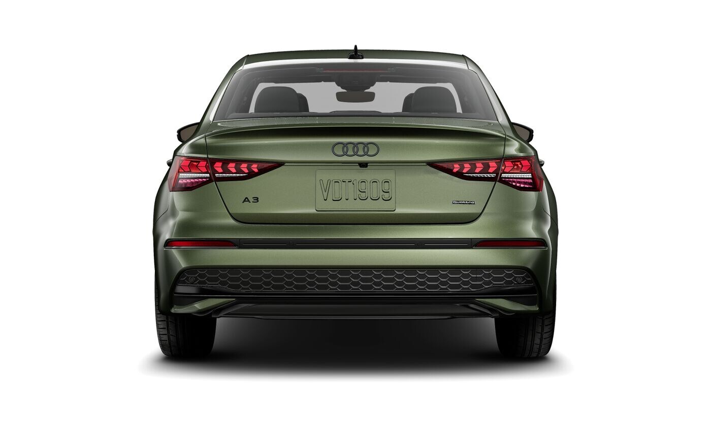 2025 Audi A3 Quattro Premium Plus photo 4