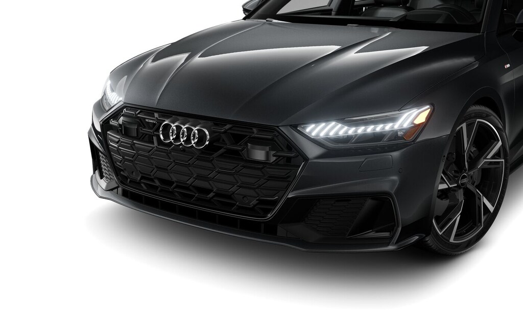 New 2025 Audi A7 55 Prestige Sportback