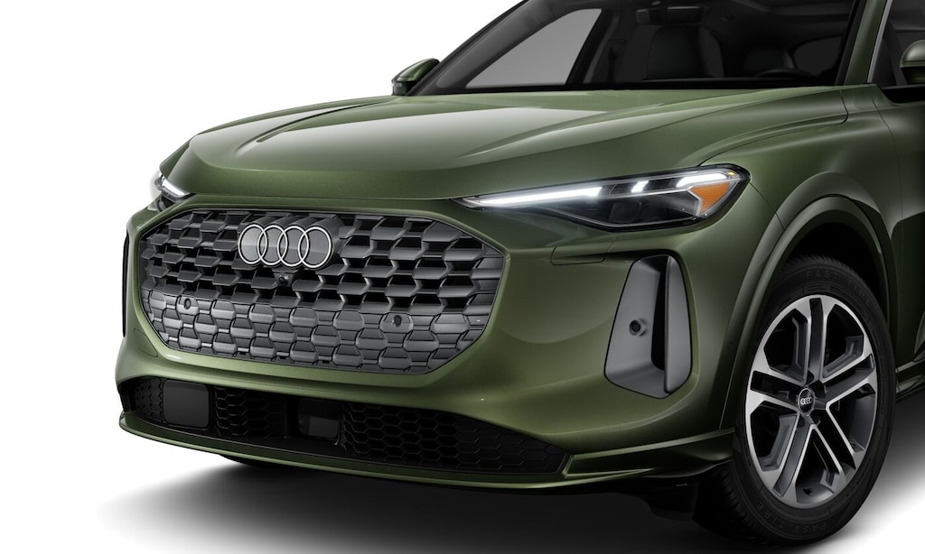 New 2025 Audi All-new Q5 2.0T Prestige SUV