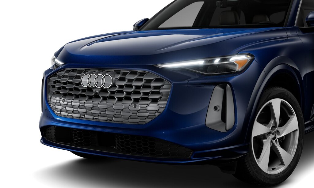 New 2026 Audi ALL NEW Q5 SUV