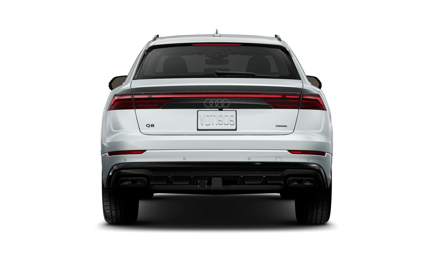 2025 Audi Q8 55 Premium Plus photo 4