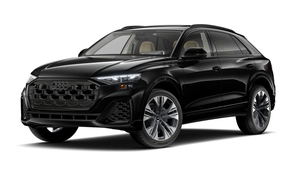 New 2025 Audi Q8 For Sale Wausau, WI Stock A0578