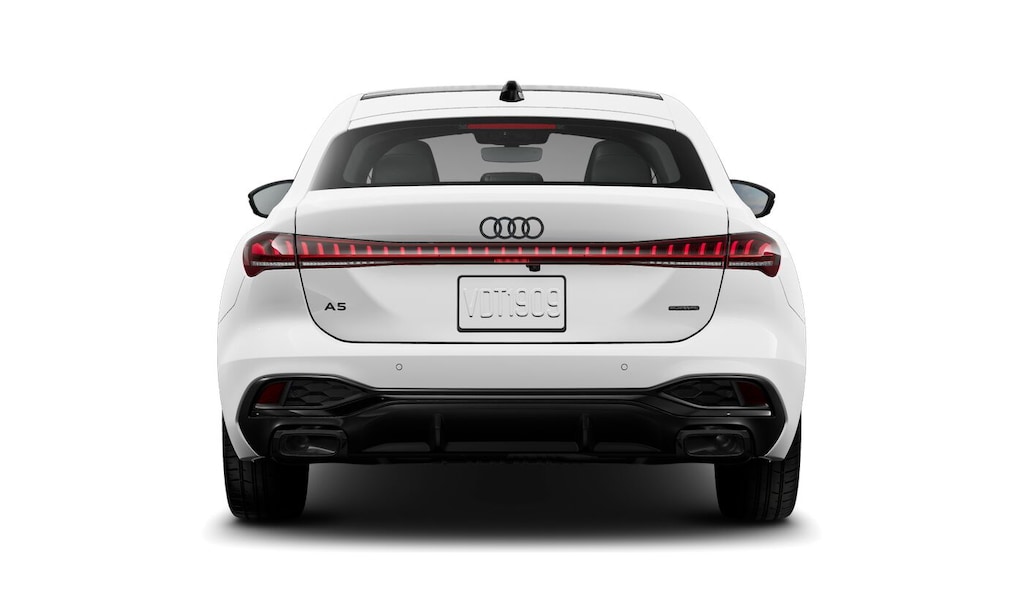 New 2025 Audi  2.0T Progressiv Sportback