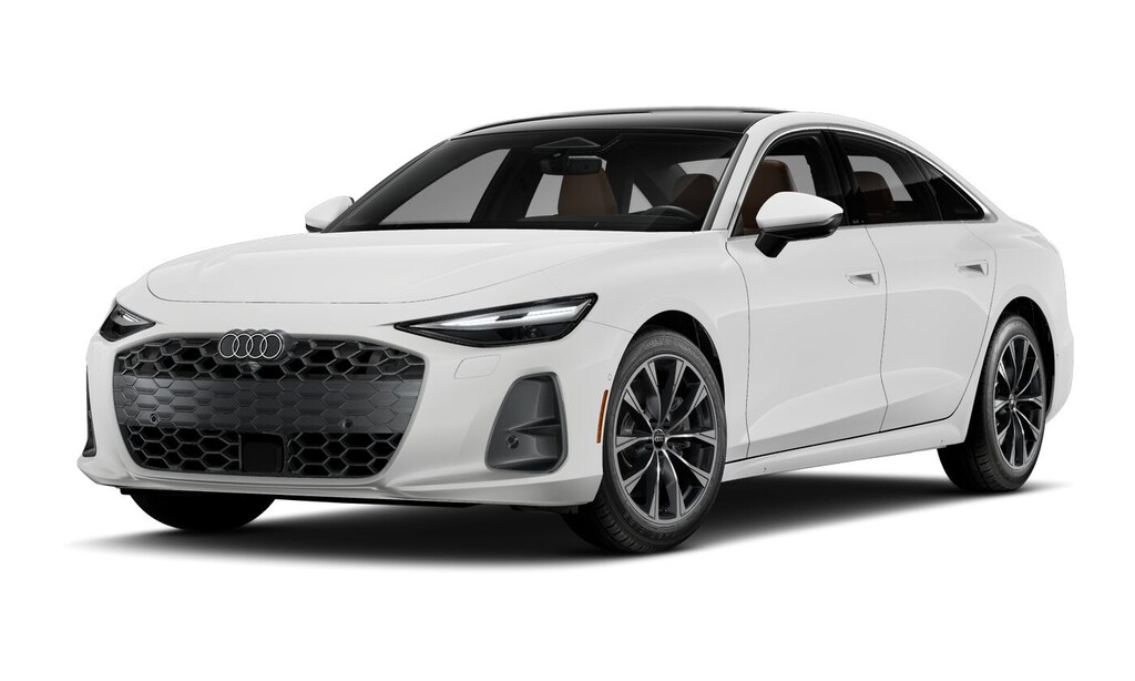 New 2026 Audi A6 Premium Premium quattro