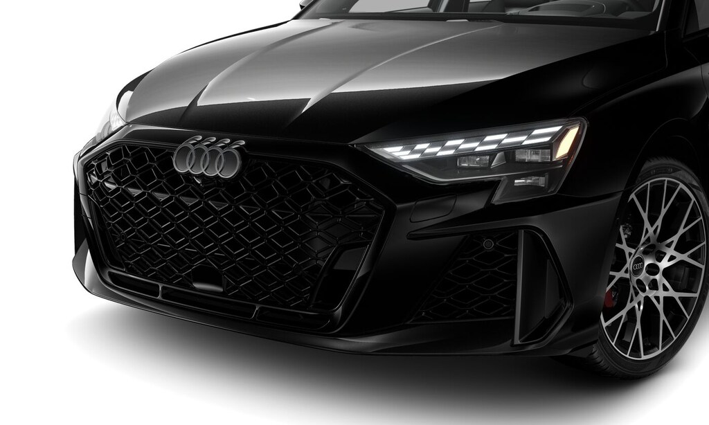 New 2025 Audi RS 3 2.5T Sedan