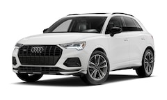 2025 Audi Q3 40 SUV