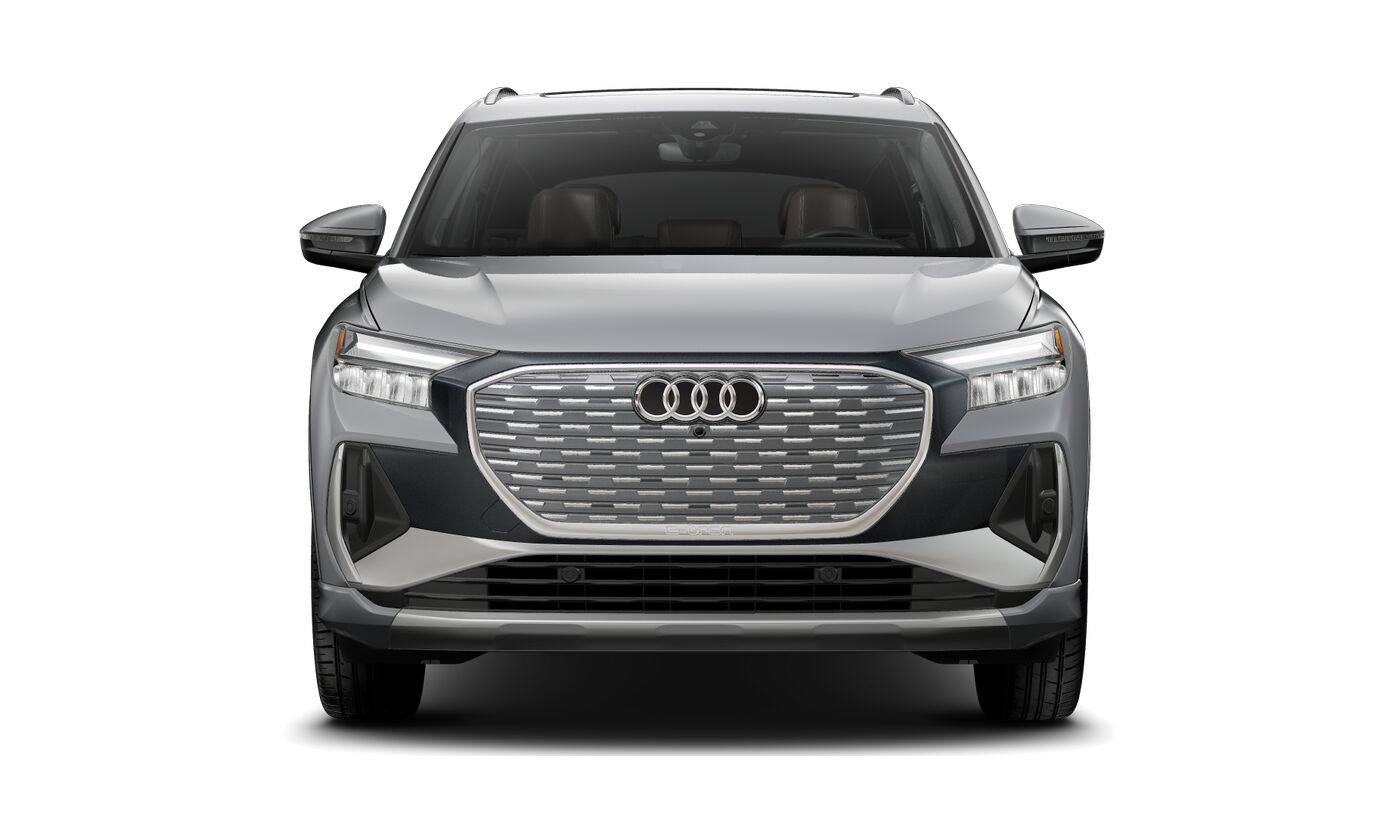 2025 Audi Q4 E-tron 55 Premium photo 4
