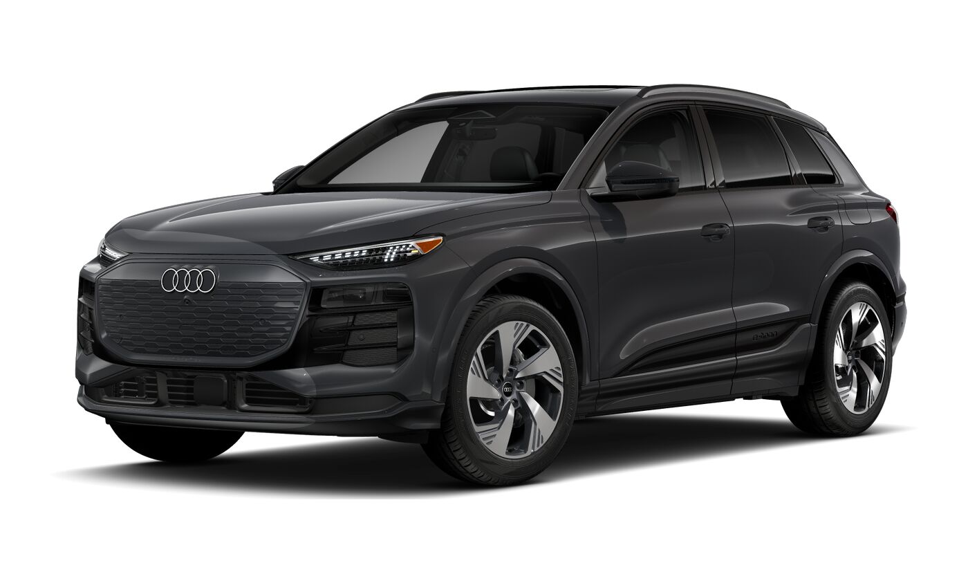 Used 2025 Audi Q6 e-tron Premium Plus with VIN WA124BGF8SA023083 for sale in Phoenix, AZ