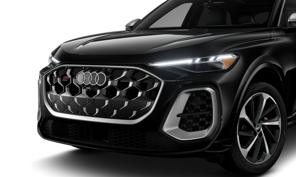 New 2026 Audi SQ5
