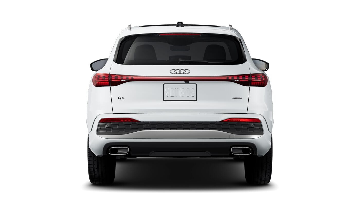 2025 Audi Q5 2.0T Premium Plus photo 4