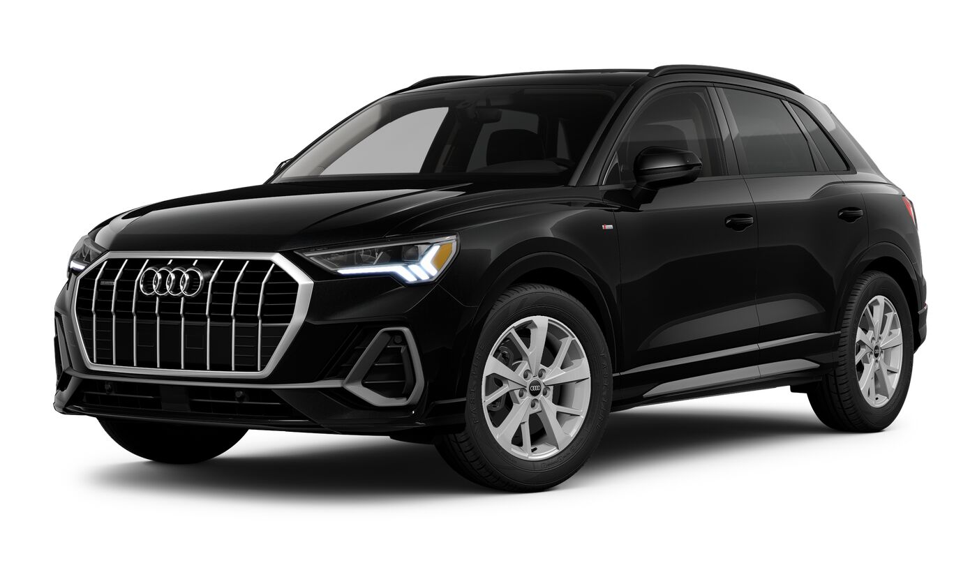 New 2024 Audi Q3 For Sale at Audi Thornhill VIN WA1DECF37R1047579