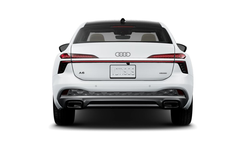 New 2026 Audi A6 Base Sedan