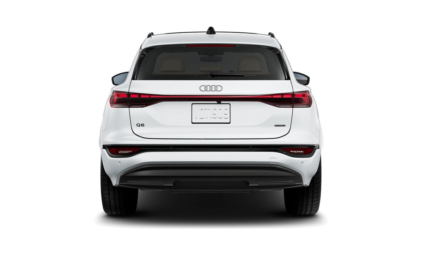 2025 Audi Q6 E-tron Premium Plus photo 4
