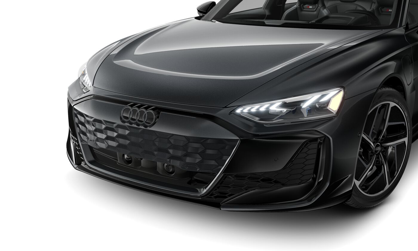 2025 Audi RS e-tron GT Base photo 2