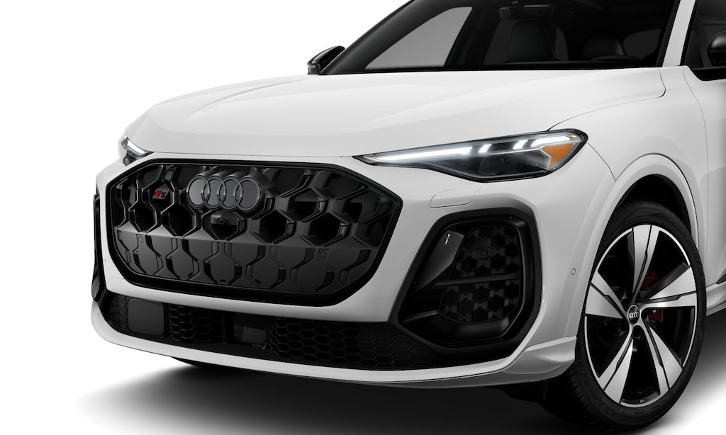 New 2025 Audi SQ5 Premium Plus Premium Plus 3.0 TFSI quattro