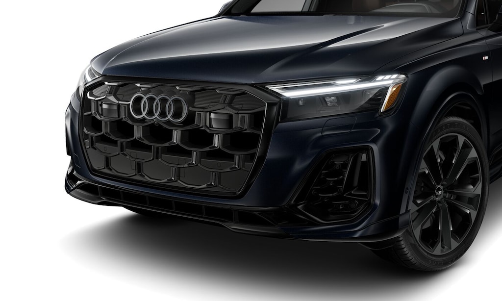 New 2026 Audi Q7 S line 55 Premium SUV