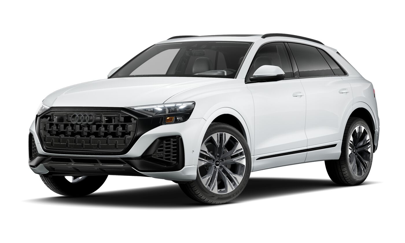 Used 2025 Audi Q8 Premium with VIN WA1AVBF10SD033328 for sale in Eatontown, NJ