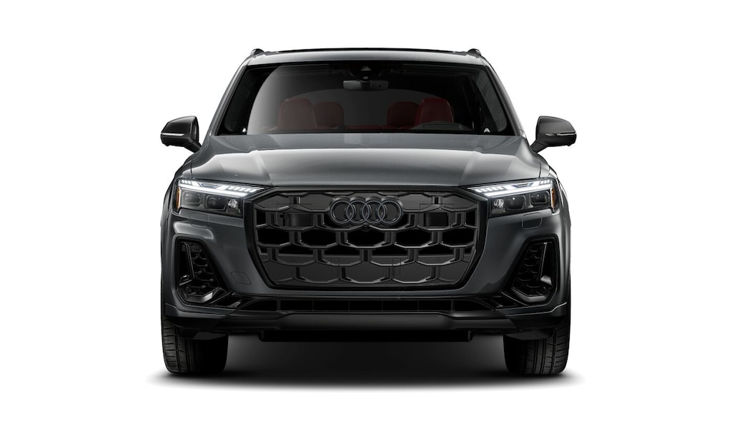 New 2026 Audi SQ7 4.0T Prestige SUV